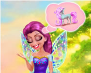 My fairytale unicorn Prinzessinnen Spiel