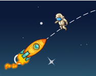 Space rescue HTML5 Spiel