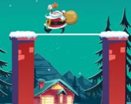 Stick Santa HTML5 Spiel