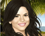 TM Selena HTML5 Spiel