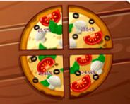 Chef slash Puzzle Spiel