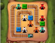 Choo choo connect HTML5 Spiel