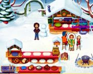 Emilys christmas carol HTML5 Spiel