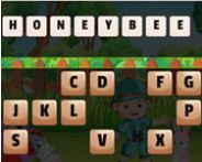 Find insects names Puzzle Spiel