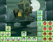 Halloween tetriz HTML5 Spiel