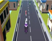 Kart rush online Rennen Spiel