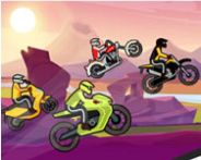 Moto racer kostenloses Spiel