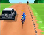 Motobike attack race master kostenloses Spiel