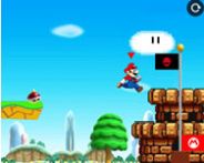 Super Mario vs Wario Rennen