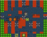 Tank wars HTML5 Rentner Spiel