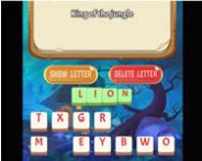 Witch crossword Rentner Spiel