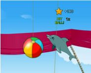 My dolphin show 1 HTML HTML5 Spiel