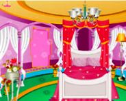 My princess room decoration HTML5 Spiel