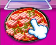 Pizza maker cooking games Restaurant Spiel