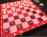 Checkers 3d Schach