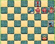 Chess challenges Schach Spiel