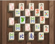 Mahjong classic HTML5 Spiel