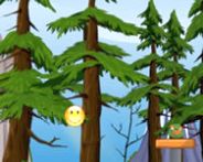 Angry shooting emoji HTML5 Spiel