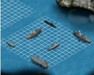 Battleship war HTML5 Spiel