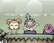 Bubble hamsters HTML5 Spiel