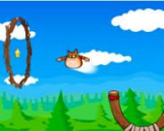 Eg angry cat HTML5 Spiel