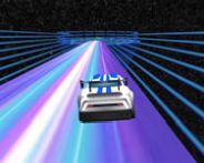 Galactic car stunts HTML5 Spiel