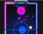 Glow hockey HD Schieen