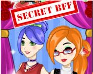 Secret BFF HTML5 Spiel