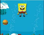 Spongebob jumping adventure