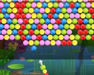 Bubble shooter infinite bereinstimmen Spiel