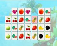 Fresh fruit mahjong connection bereinstimmen Spiel