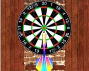 3D darts WebGL