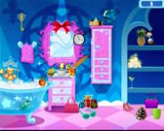 Frozen princess hidden object WebGL