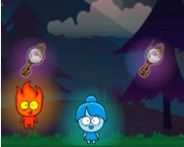 Redboy and Bluegirl 2 HTML5 Spiel