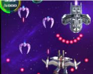 Robo galaxy attack HTML5 Spiel