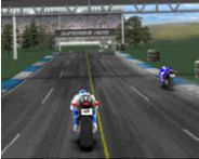 Superbike hero HTML5 Spiel