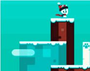 Snowball christmas world HTML5 Spiel