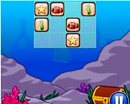 Treasure link HTML5 Spiel