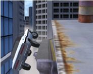 City car stunt HTML5 Spiel