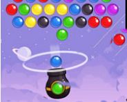 Bubble shooter ro HTML5 Spiel